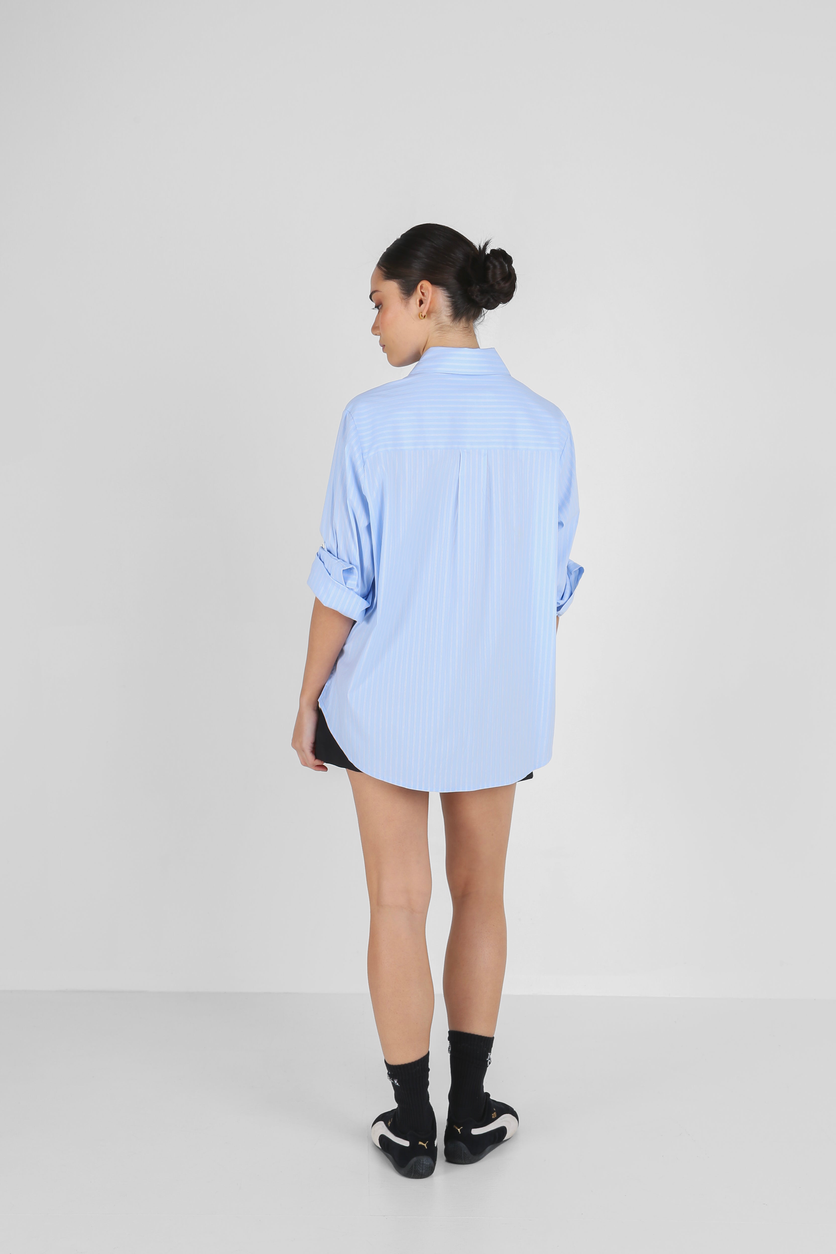 SOMERSET STRIPE SHIRT