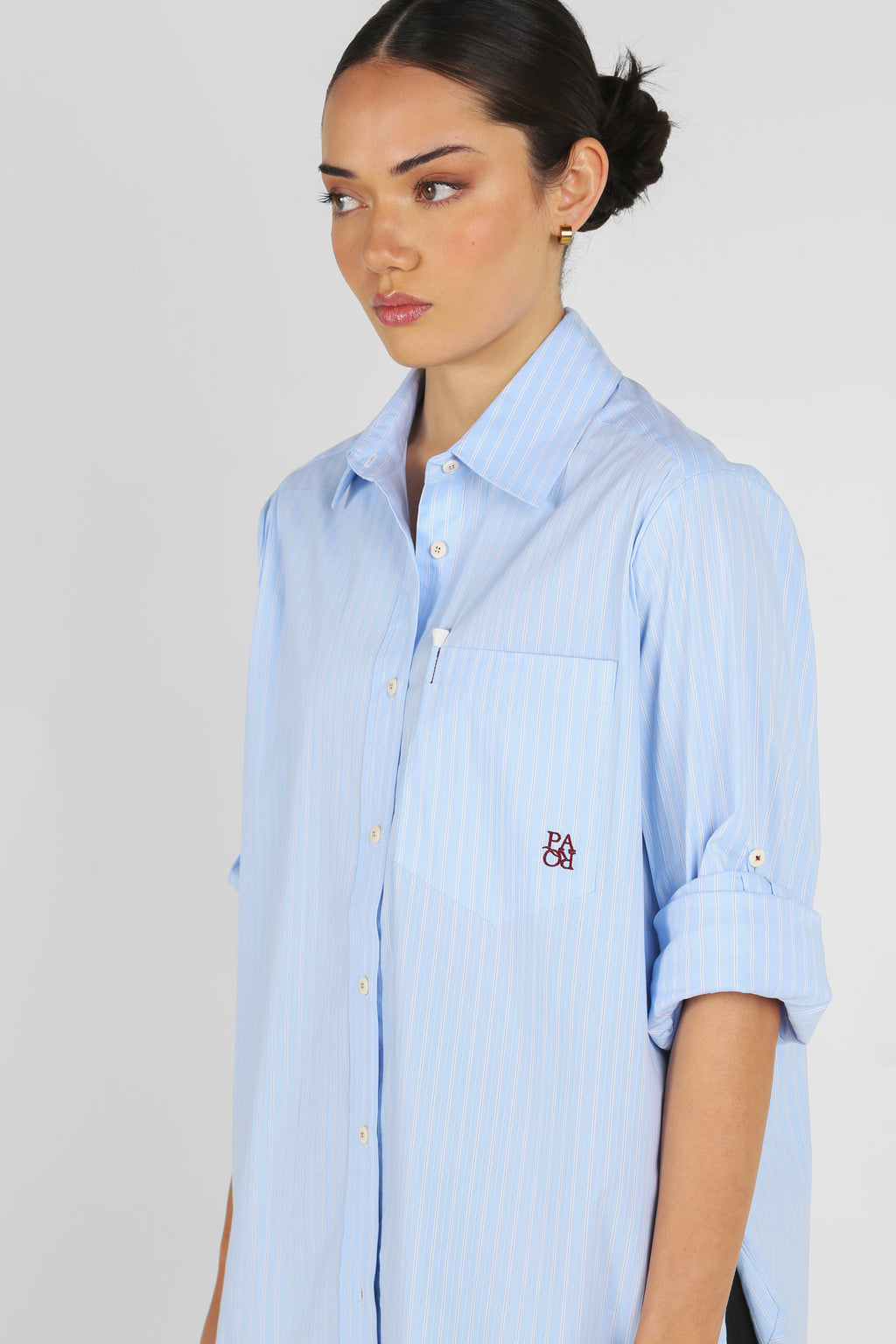 SOMERSET STRIPE SHIRT