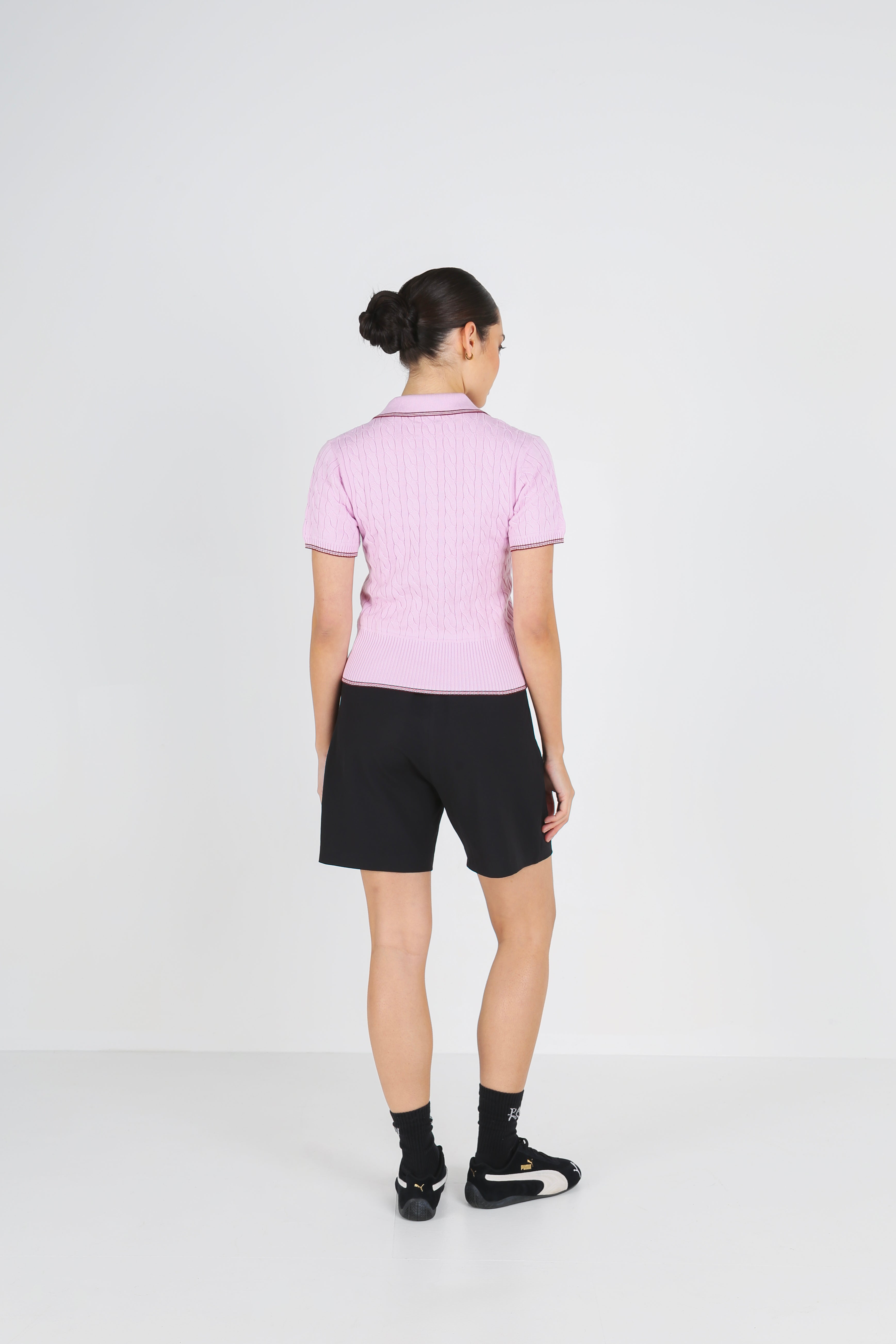 OAKLAND SHORT - BLACK
