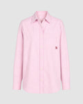 PARQ SOMERSET SHIRT - ROSEWATER PINK
