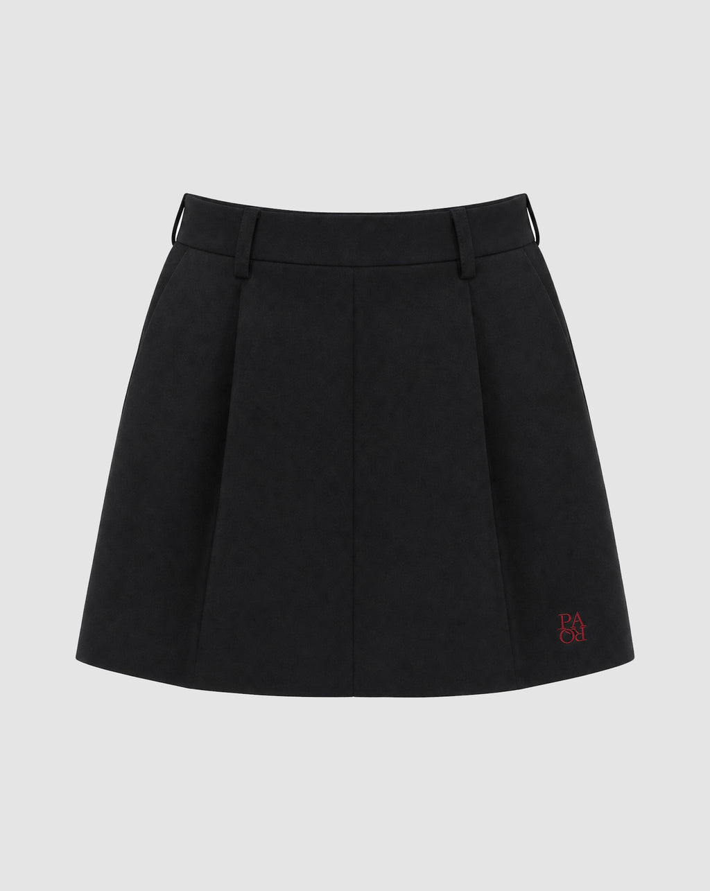 SWINLEY SKORT - BLACK