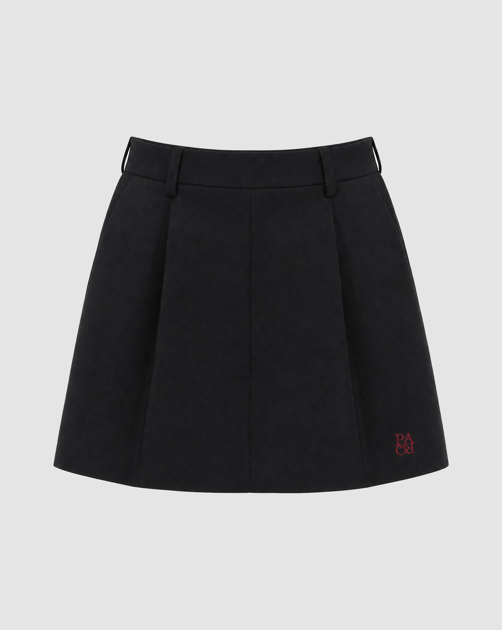 SWINLEY SKORT - BLACK