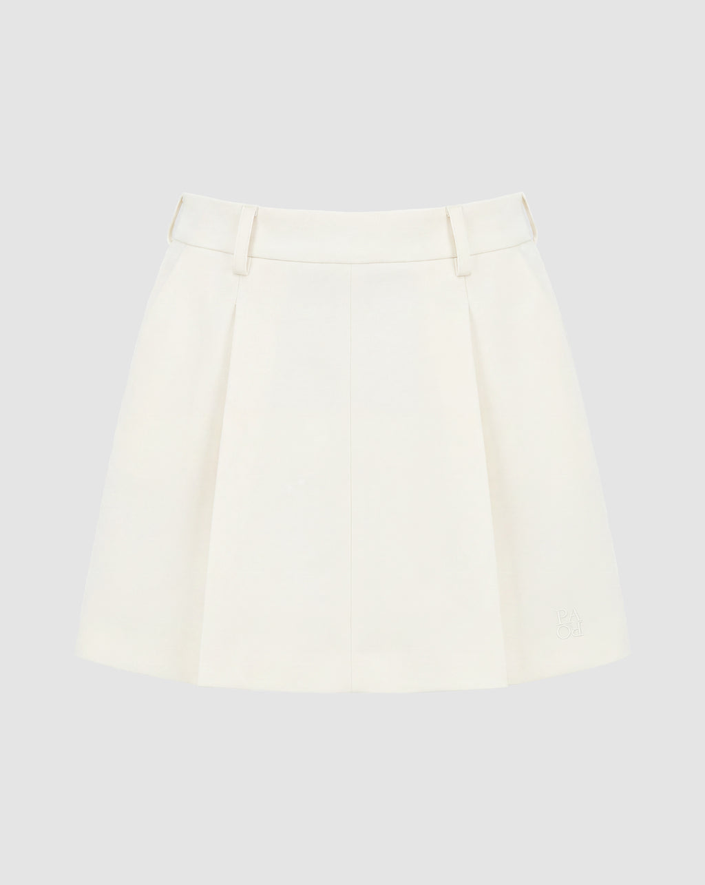 SWINLEY SKORT - WHITE