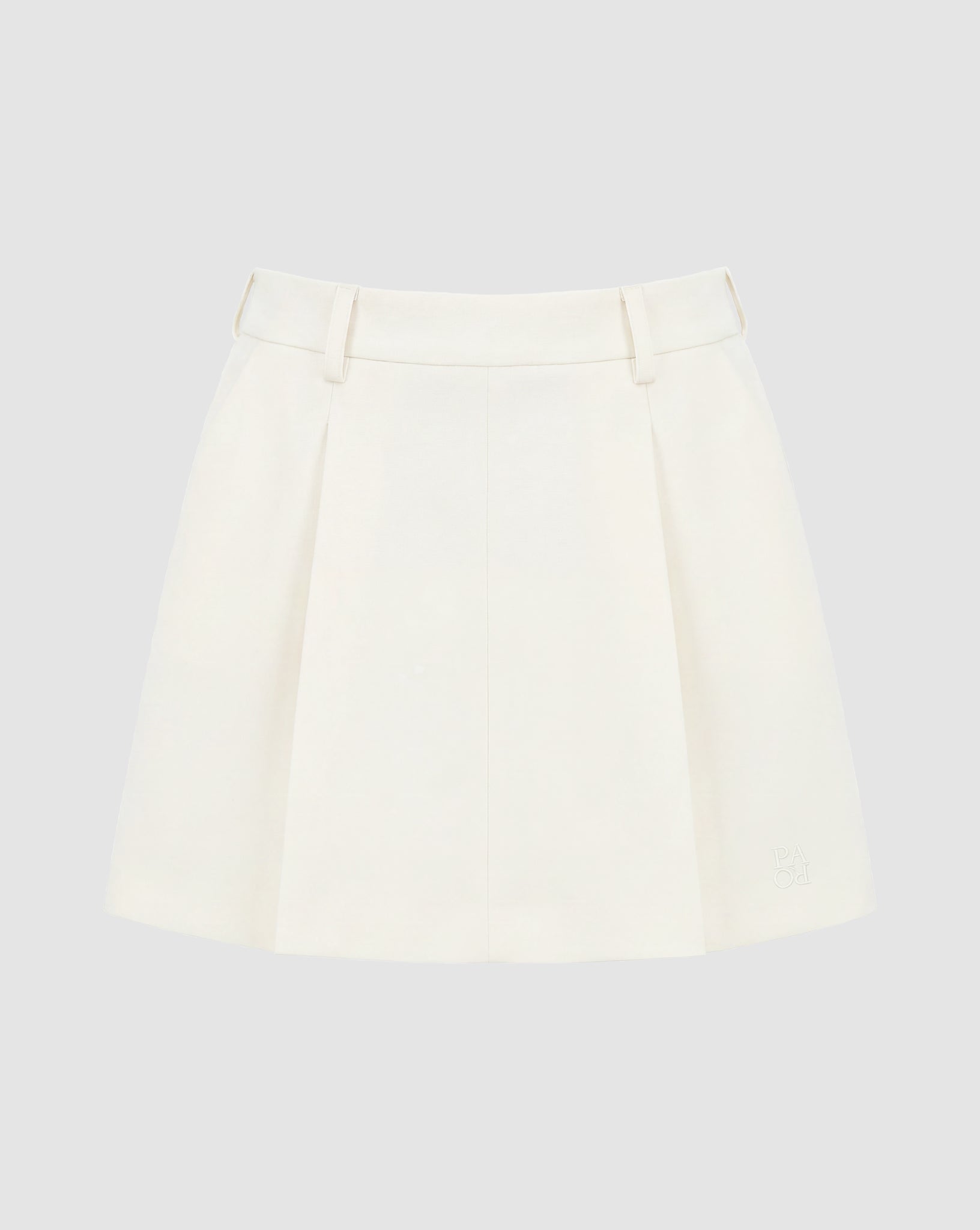 SWINLEY SKORT - WHITE