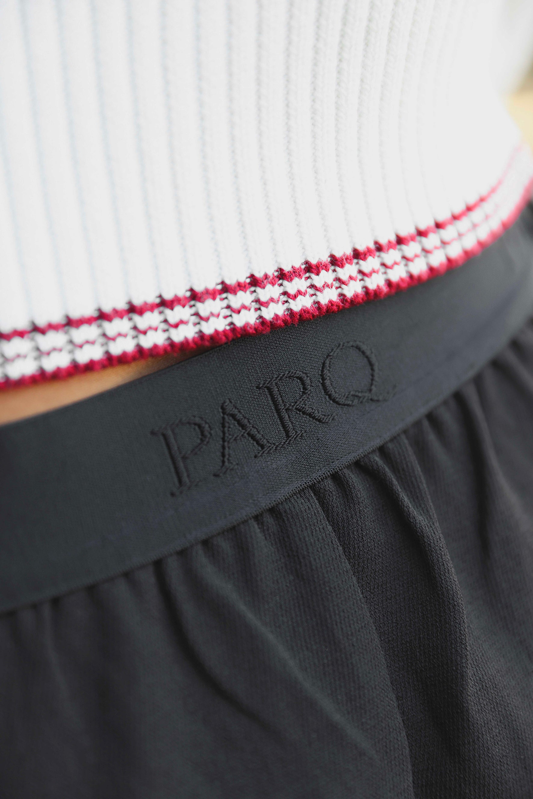 SWINLEY SKORT - BLACK